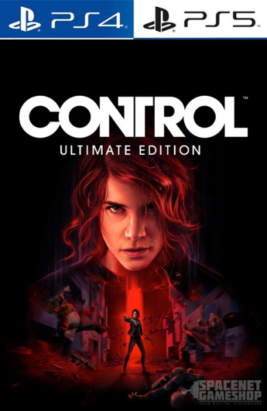 Control - Ultimate Edition PS4/PS5